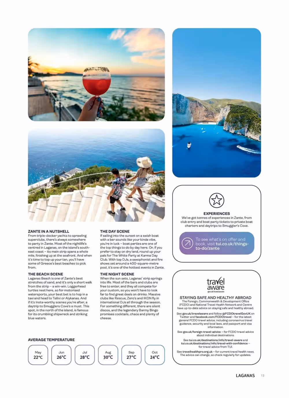 Tui offers valid from 01/05/2024 - Page 13.