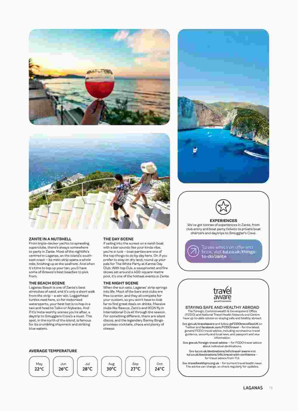 Tui offers valid from 01/05/2024 - Page 13.