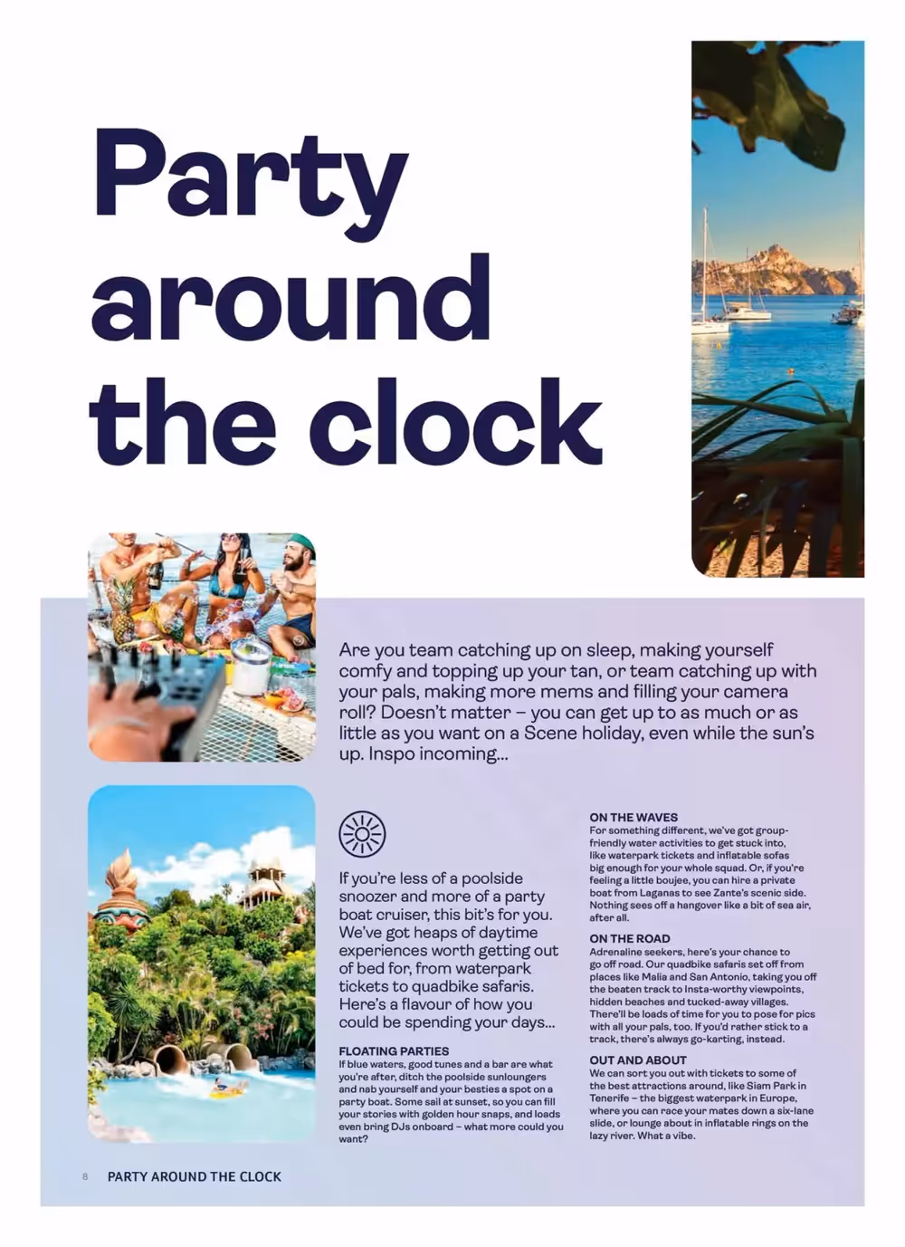 Tui offers valid from 01/05/2024 - Page 8.