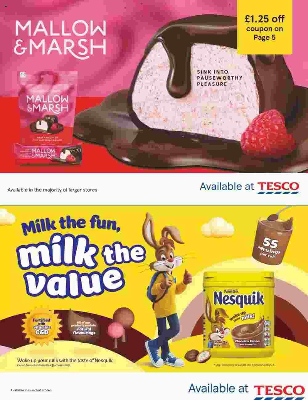 Tesco offers valid from 01/05/2024 - Page 68.