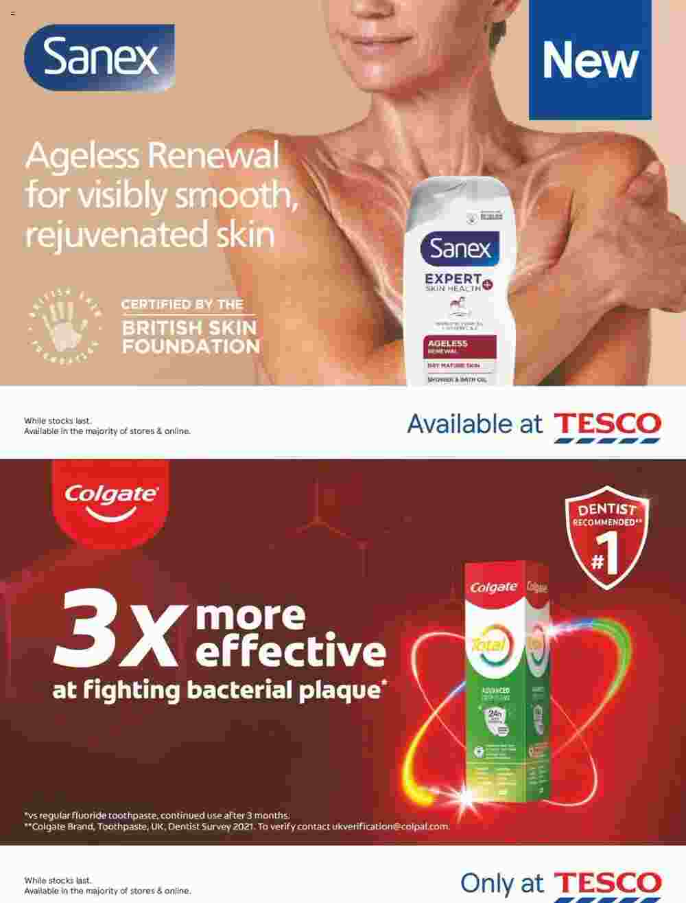 Tesco offers valid from 01/05/2024 - Page 91.