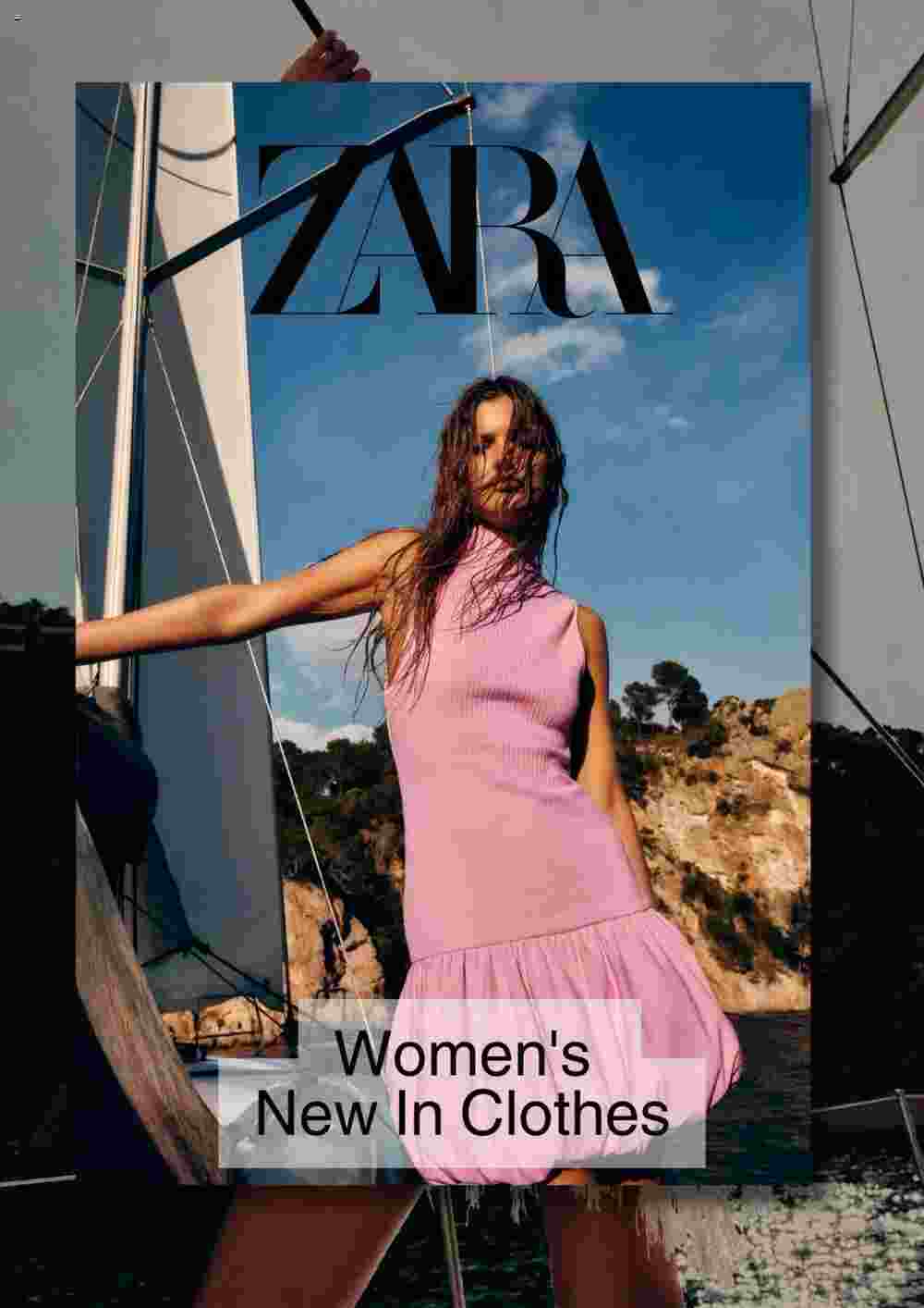 ZARA offers valid from 01/05/2024 - Page 1.