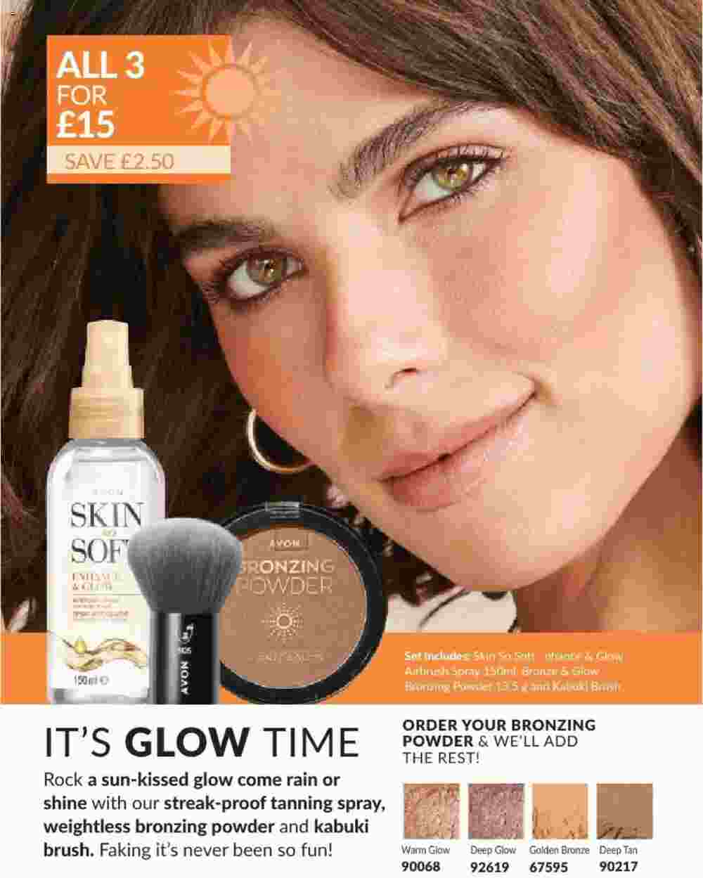 Avon offers valid from 01/05/2024 - Page 10.