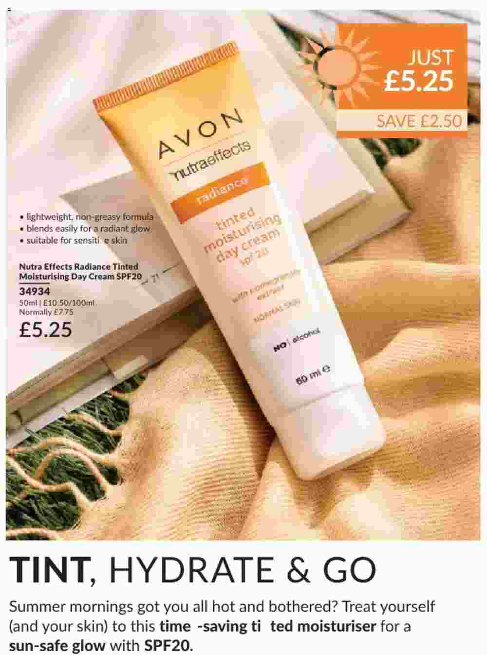 Avon offers valid from 01/05/2024 - Page 11.