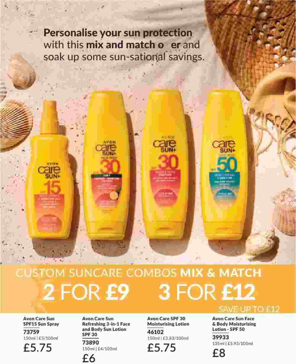 Avon offers valid from 01/05/2024 - Page 12.