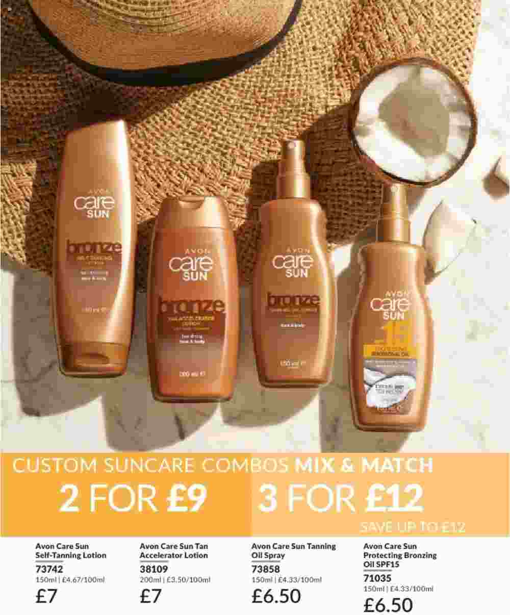 Avon offers valid from 01/05/2024 - Page 13.