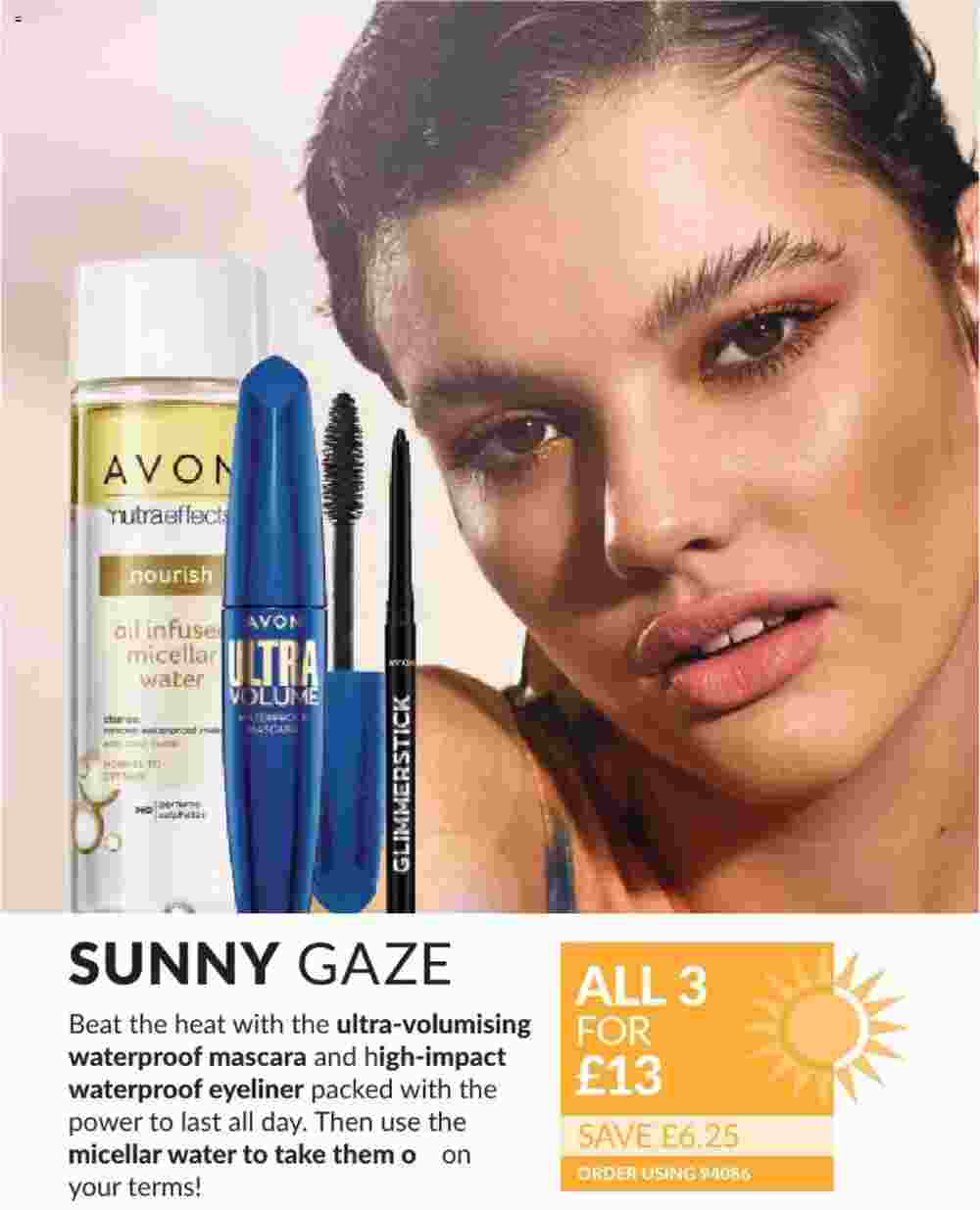 Avon offers valid from 01/05/2024 - Page 17.