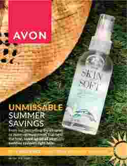 Avon offers valid from 01/05/2024