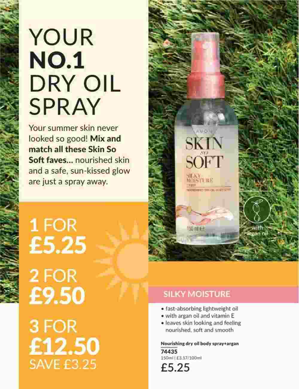 Avon offers valid from 01/05/2024 - Page 2.