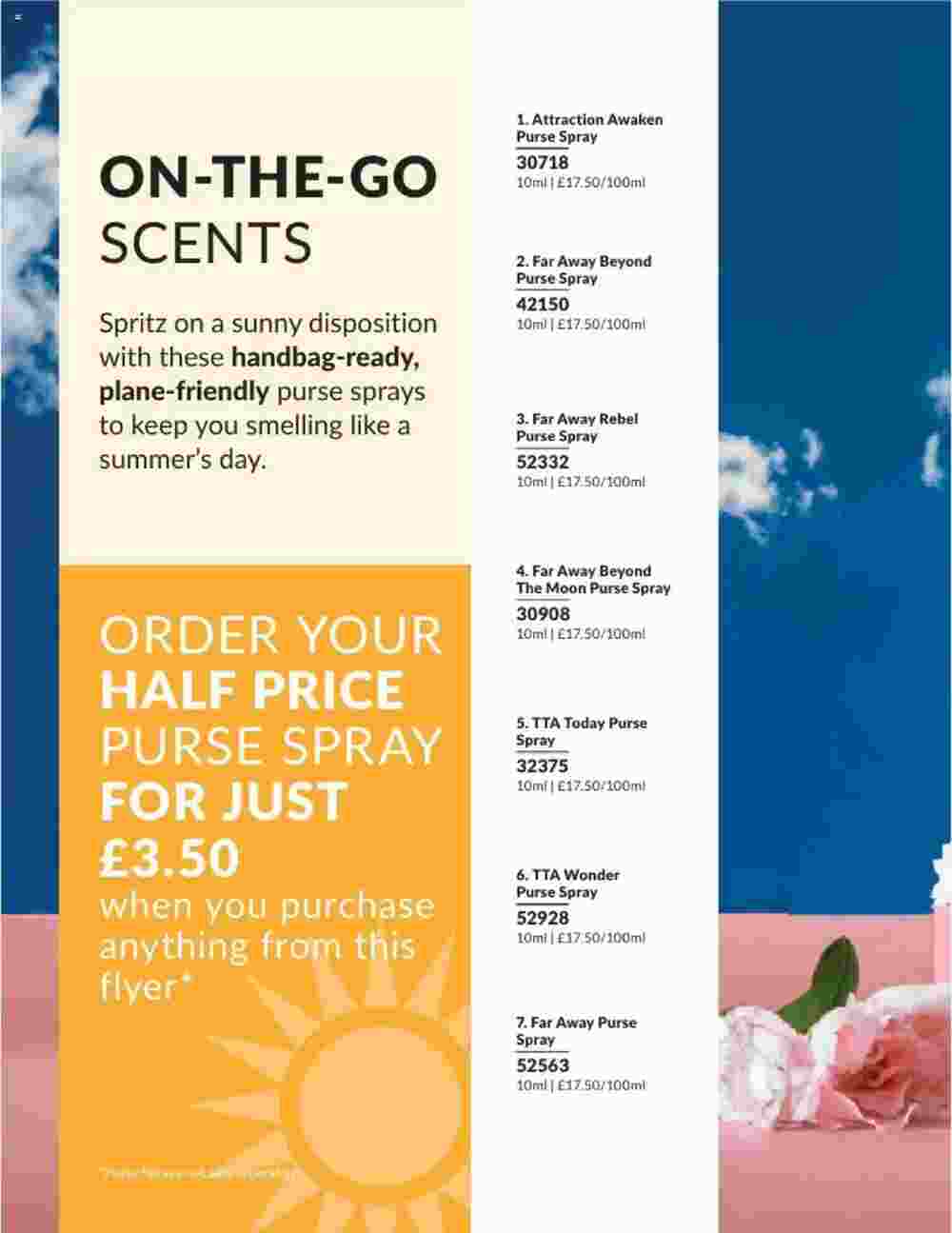 Avon offers valid from 01/05/2024 - Page 21.
