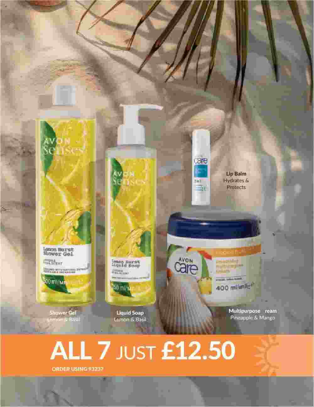 Avon offers valid from 01/05/2024 - Page 9.
