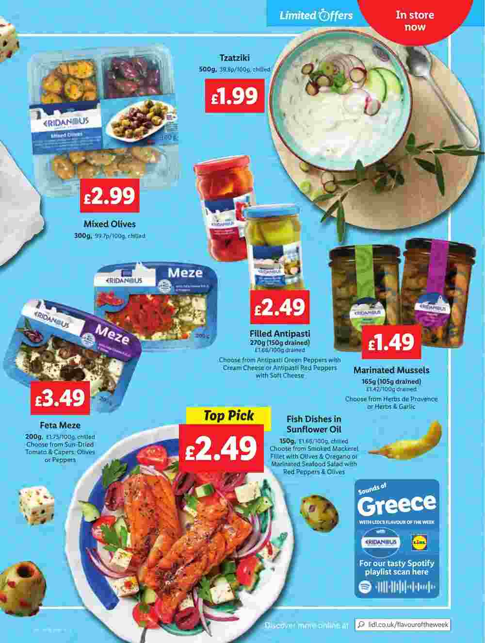 Lidl offers valid from 02/05/2024 - Page 11.