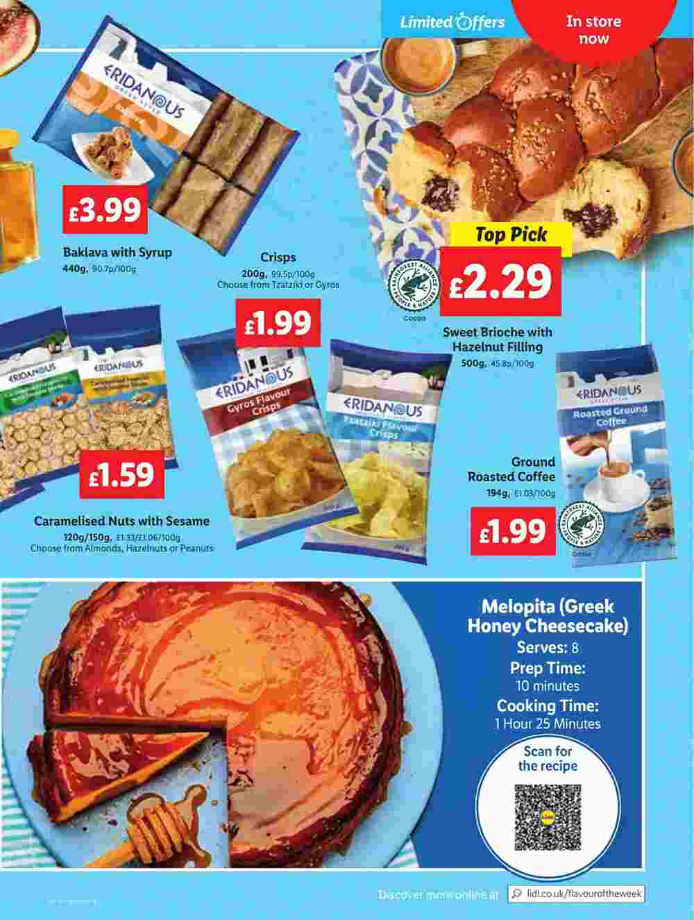 Lidl offers valid from 02/05/2024 - Page 13.