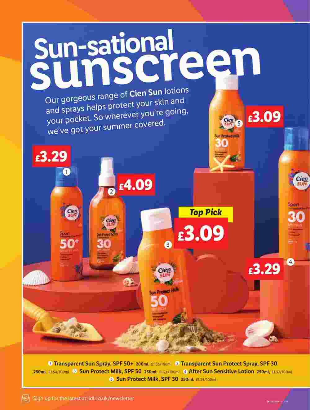 Lidl offers valid from 02/05/2024 - Page 24.