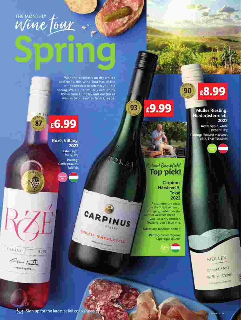 Lidl offers valid from 02/05/2024 - Page 6.