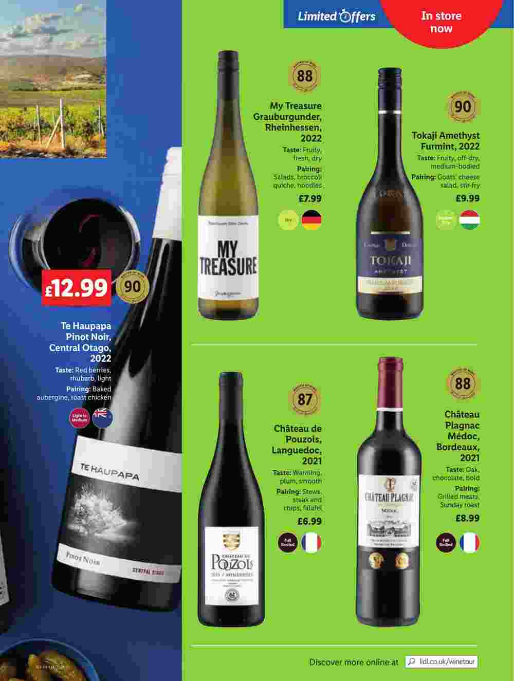 Lidl offers valid from 02/05/2024 - Page 7.