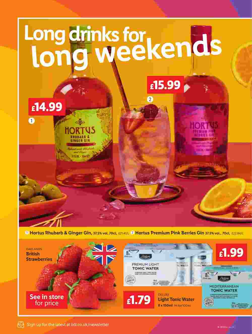 Lidl offers valid from 02/05/2024 - Page 8.