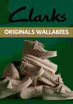 Clarks offers valid from 02/05/2024