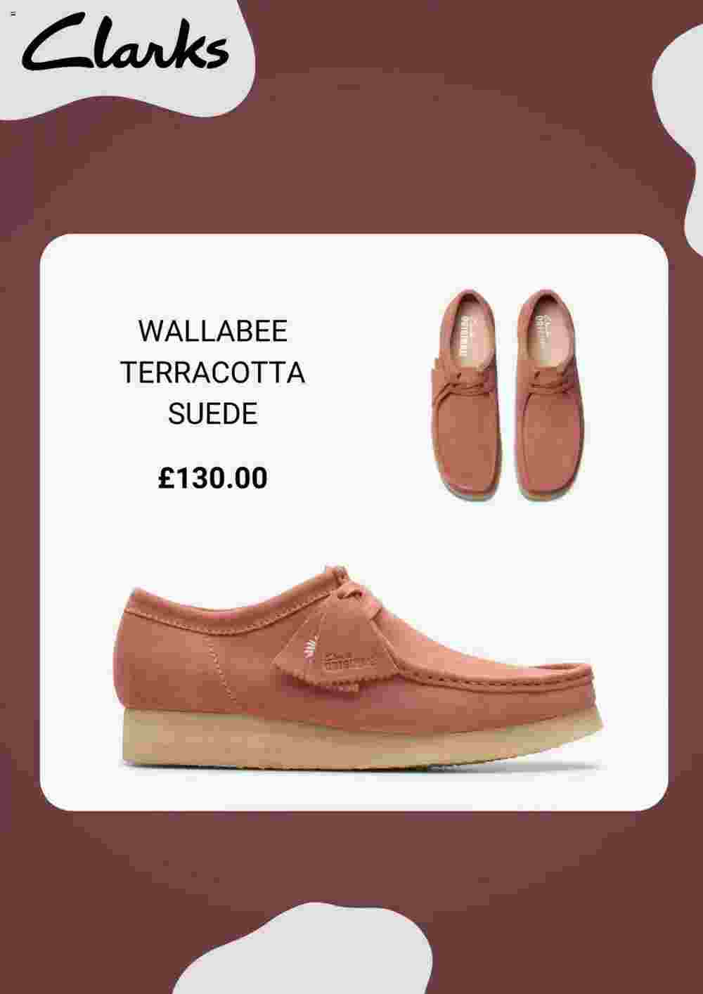 Clarks offers valid from 02/05/2024 - Page 7.