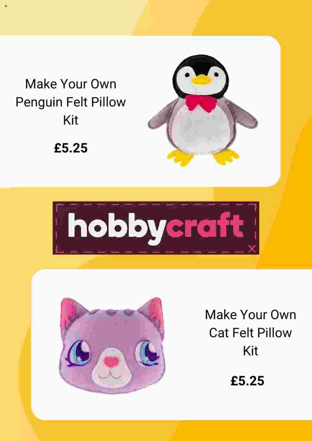 Hobbycraft offers valid from 03/05/2024 - Page 2.