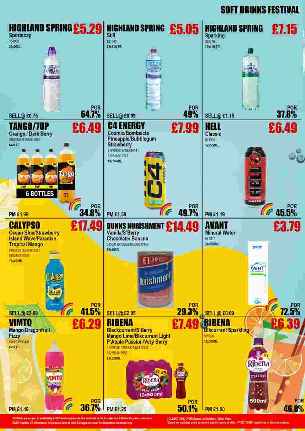 Bestway offers valid from 03/05/2024 - Page 11.