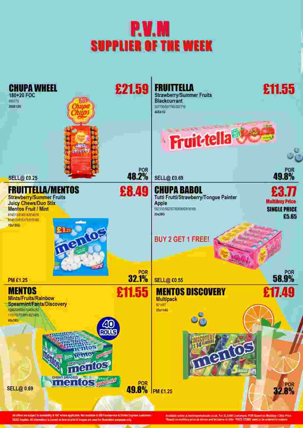 Bestway offers valid from 03/05/2024 - Page 15.