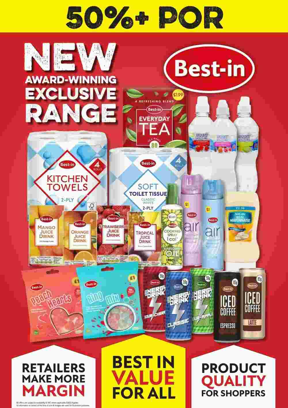 Bestway offers valid from 03/05/2024 - Page 20.