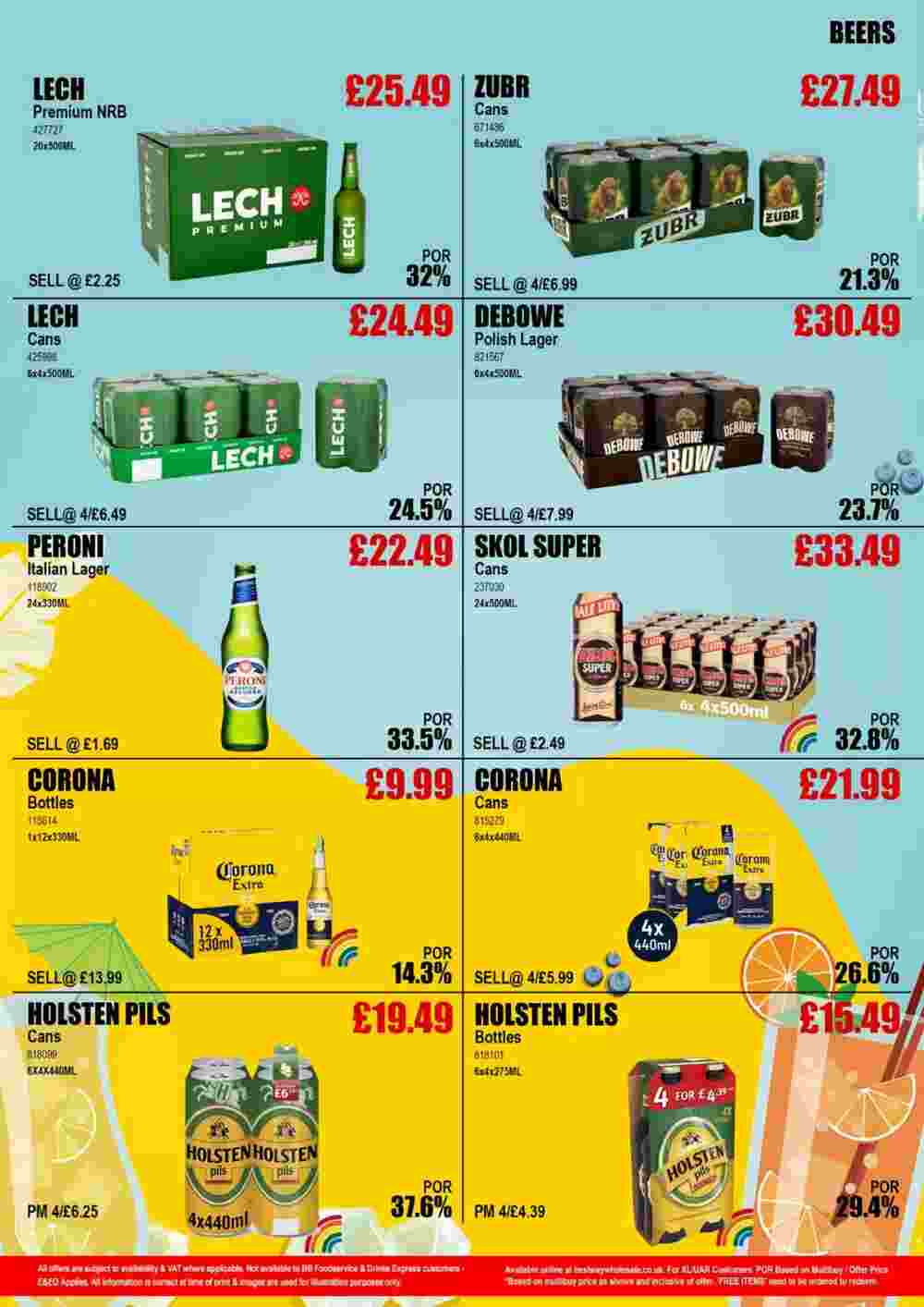 Bestway offers valid from 03/05/2024 - Page 4.