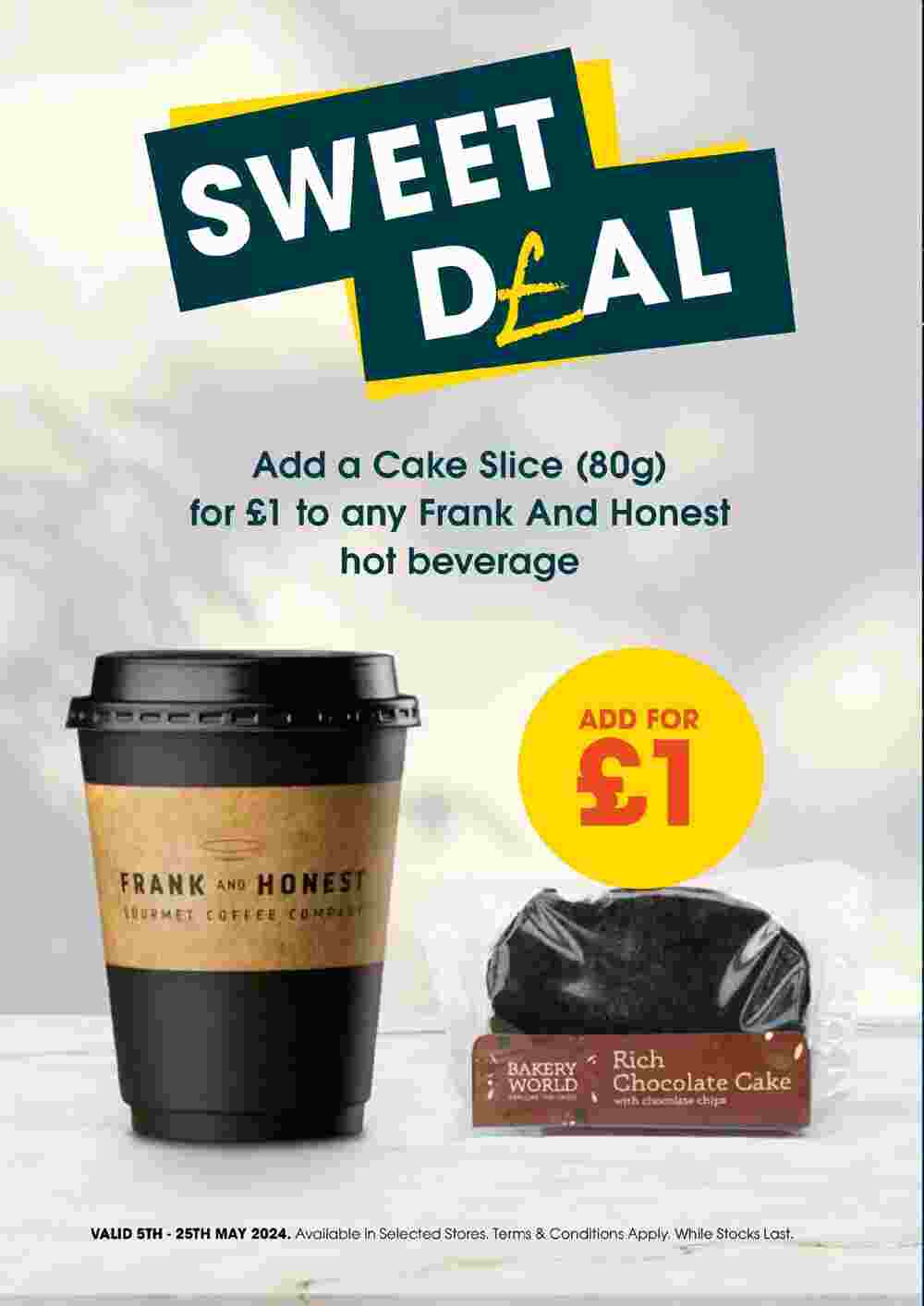 Centra offers valid from 05/05/2024 - Page 12.