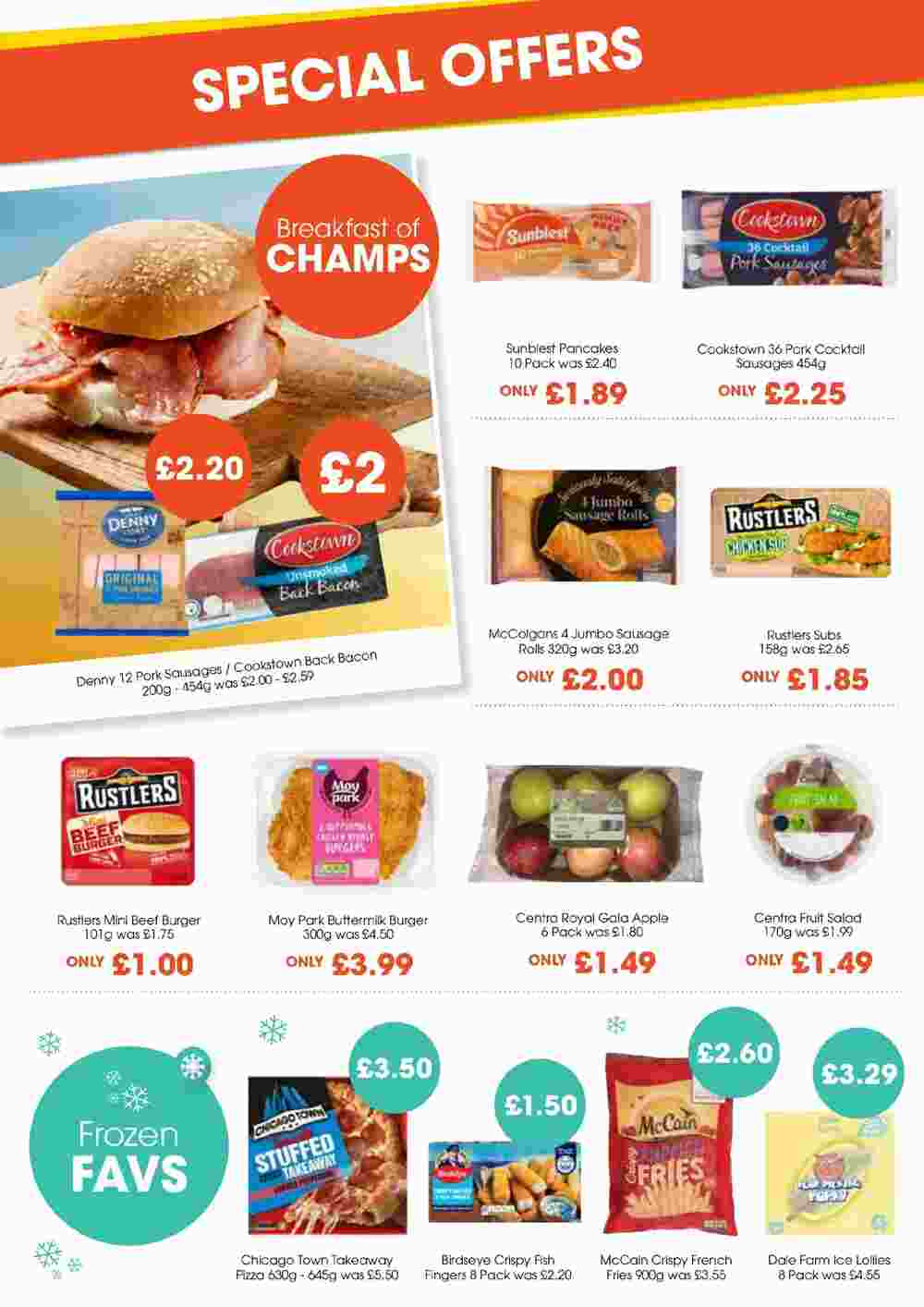 Centra offers valid from 05/05/2024 - Page 8.