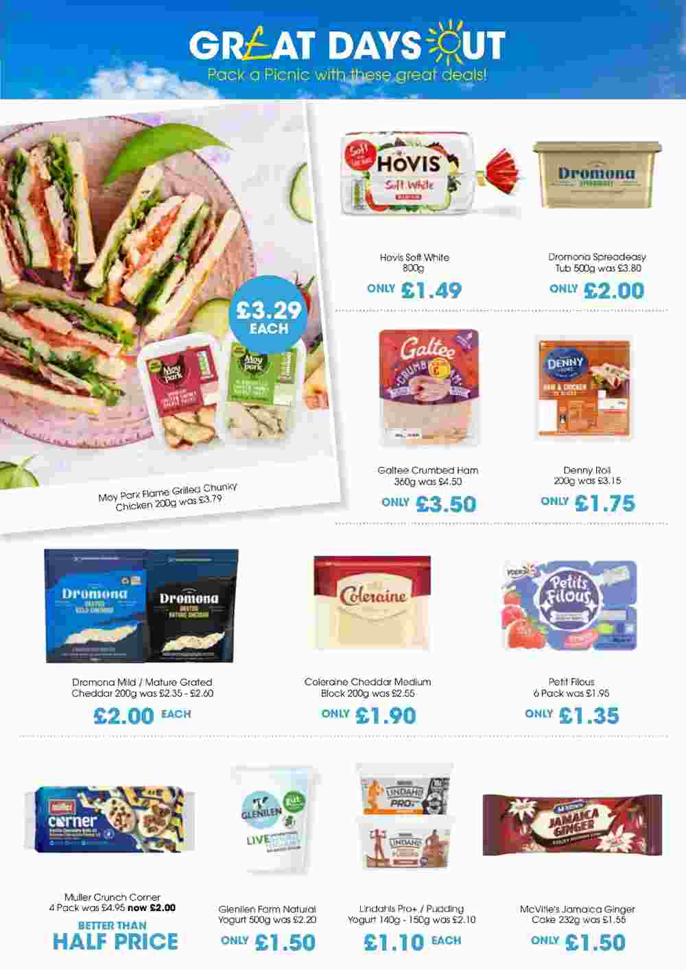 Centra offers valid from 05/05/2024 - Page 9.