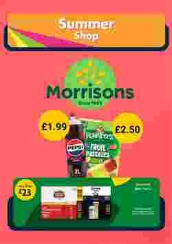 Morrisons offers valid from 06/05/2024