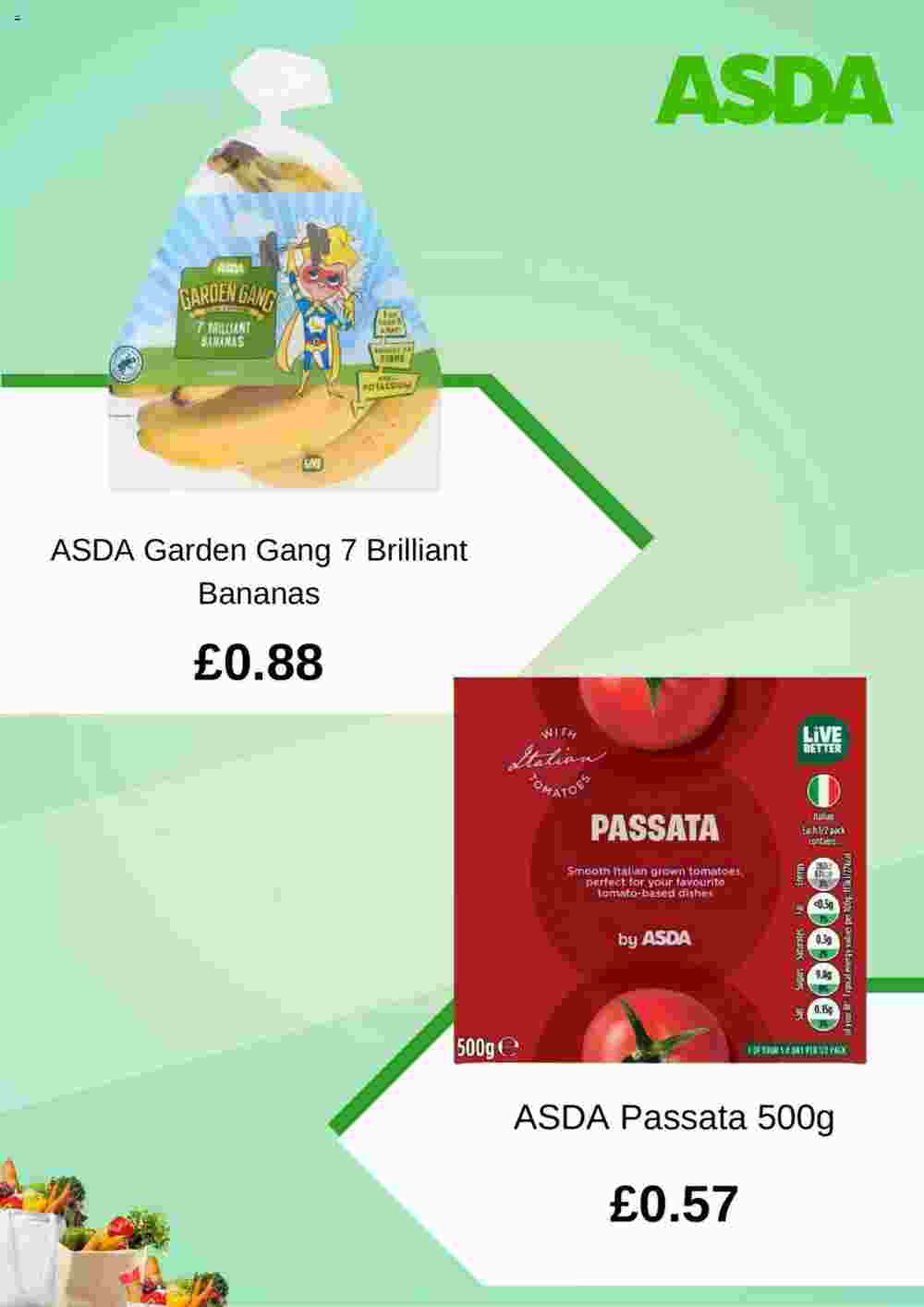 Asda offers valid from 07/05/2024 - Page 2.