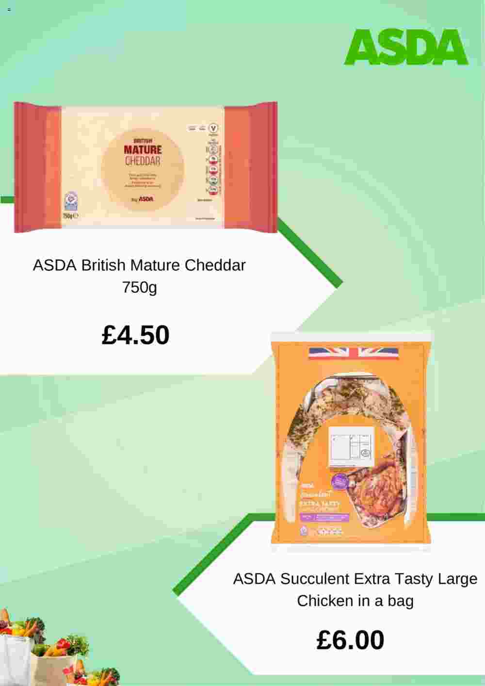 Asda offers valid from 07/05/2024 - Page 3.