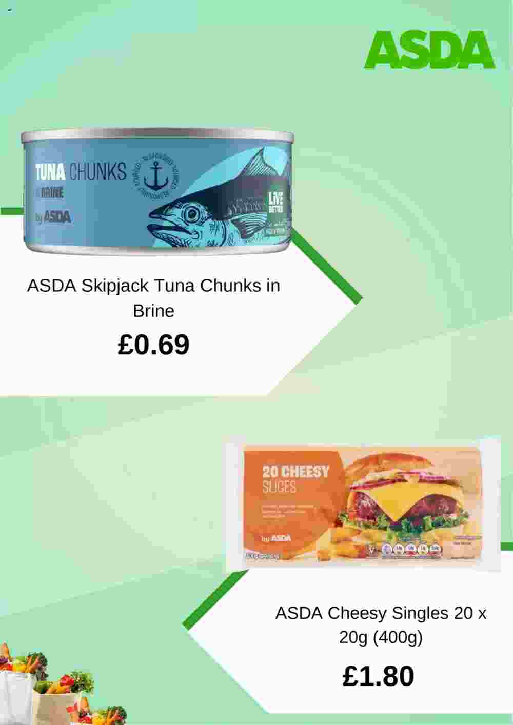 Asda offers valid from 07/05/2024 - Page 5.