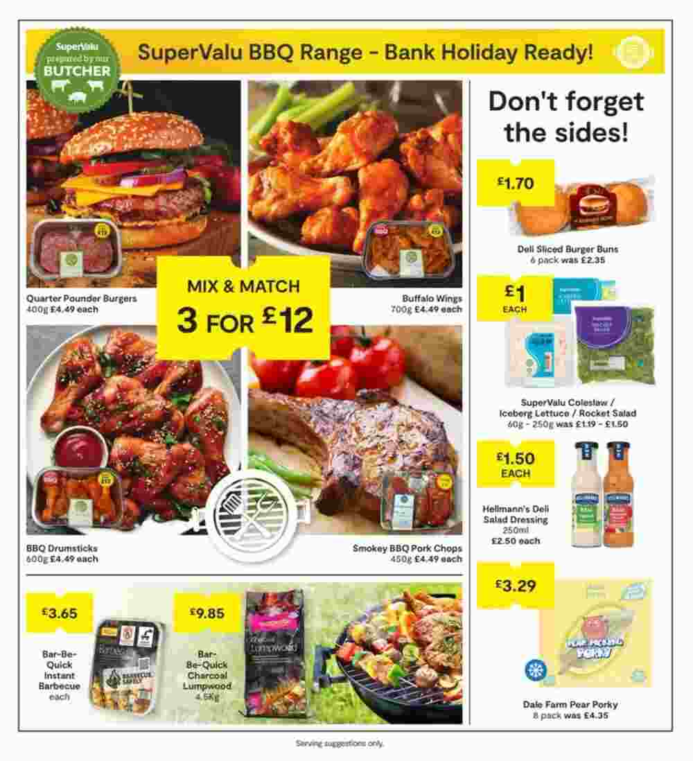 SuperValu offers valid from 07/05/2024 - Page 10.