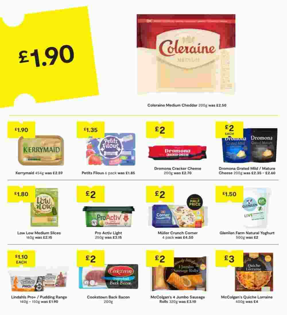 SuperValu offers valid from 07/05/2024 - Page 14.