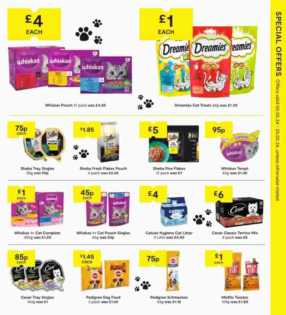 SuperValu offers valid from 07/05/2024 - Page 19.