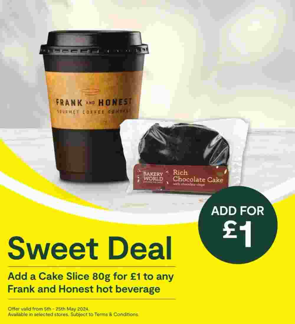 SuperValu offers valid from 07/05/2024 - Page 21.