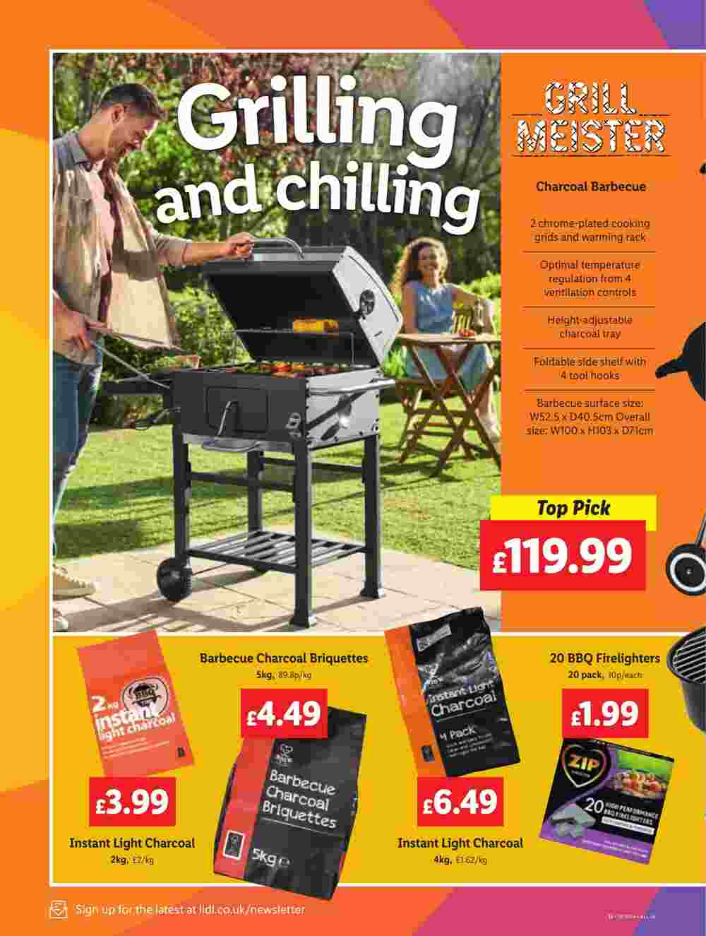 Lidl offers valid from 09/05/2024 - Page 10.