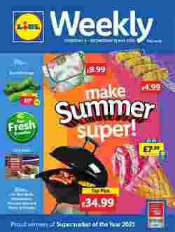 Lidl offers valid from 09/05/2024