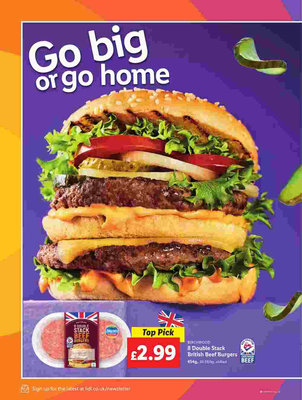 Lidl offers valid from 09/05/2024 - Page 8.
