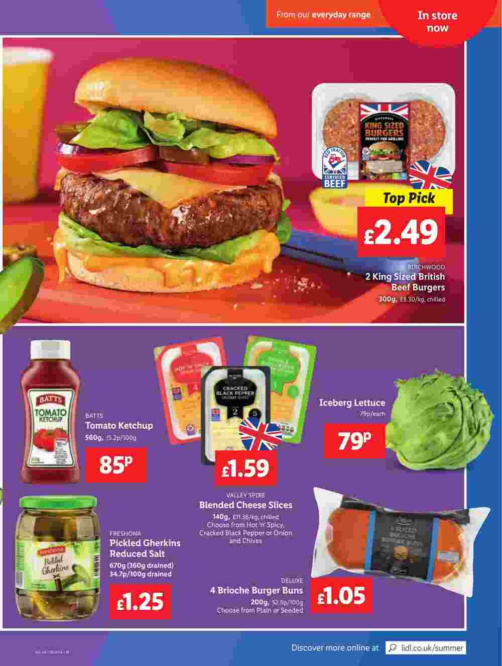 Lidl offers valid from 09/05/2024 - Page 9.