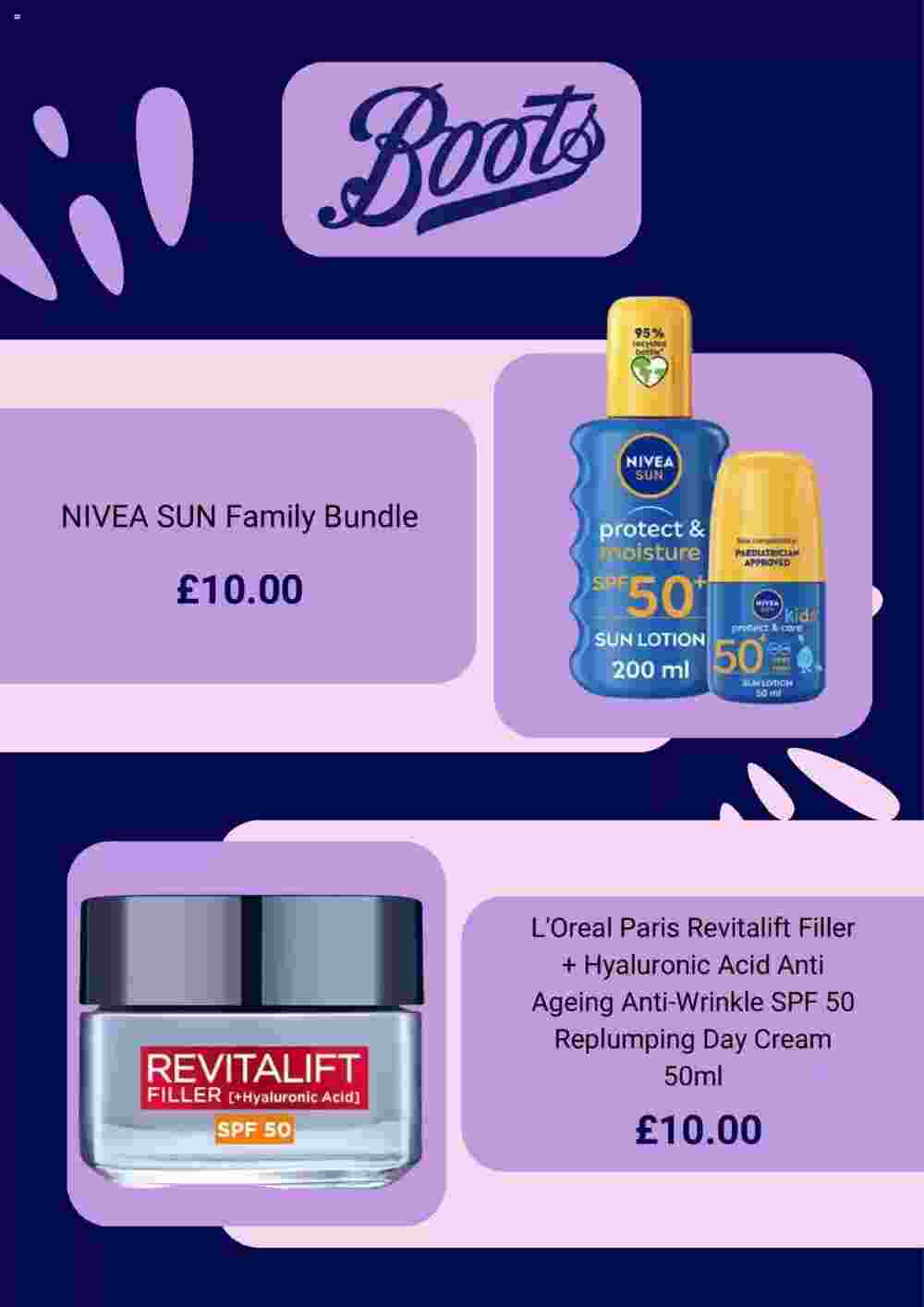 Boots offers valid from 09/05/2024 - Page 5.