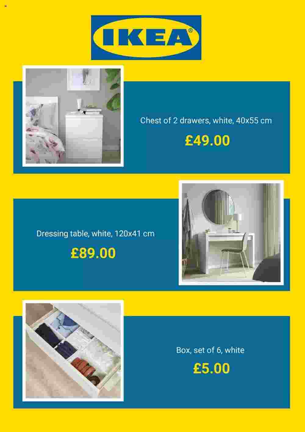 IKEA offers valid from 12/05/2024 - Page 4.