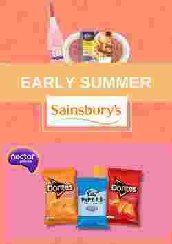 Sainsbury's offers valid from 14/05/2024
