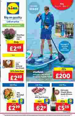 Lidl offers valid from 16/05/2024