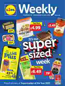 Lidl offers valid from 16/05/2024