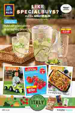 Aldi offers valid from 16/05/2024