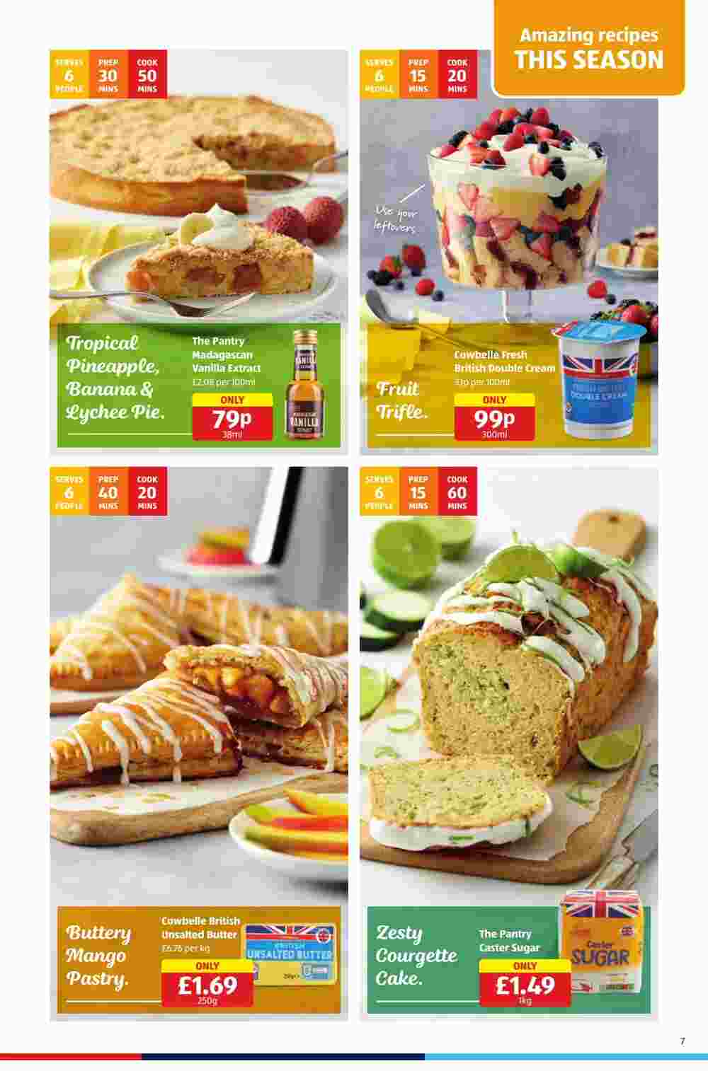 Aldi offers valid from 16/05/2024 - Page 7.